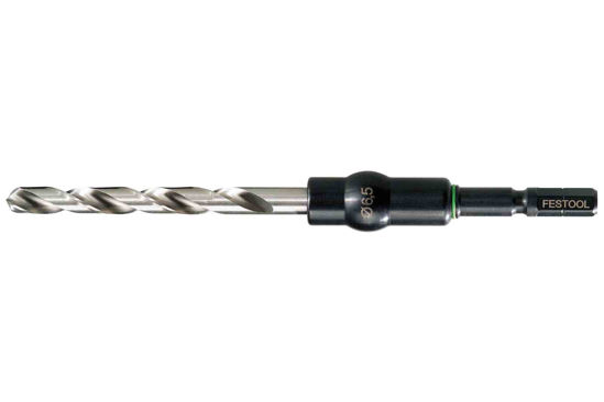 Picture of Twist drill bit HSS D 4,5/47 CE/M-Set